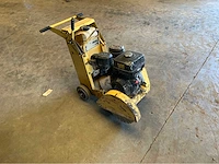 2004 dynapac bx 350 betonzaag - afbeelding 3 van  7
