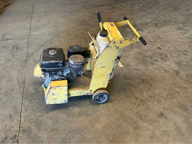 2004 dynapac bx 350 betonzaag - afbeelding 5 van  7