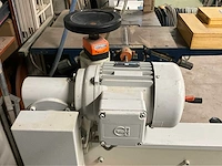 2004 ebm kdp109s verrijdbare kantenlijmmachine - afbeelding 11 van  11