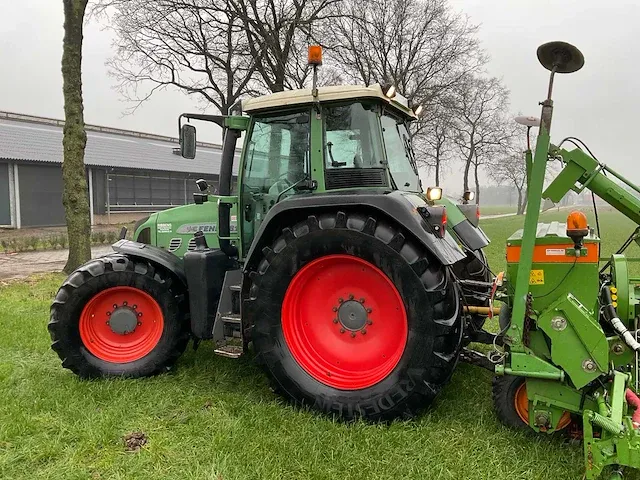 2004 fendt vario tms 818 vierwielaangedreven landbouwtractor - afbeelding 27 van  31