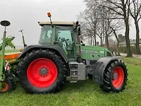 2004 fendt vario tms 818 vierwielaangedreven landbouwtractor - afbeelding 29 van  31