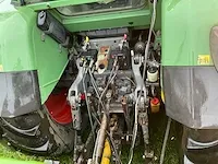 2004 fendt vario tms 818 vierwielaangedreven landbouwtractor - afbeelding 30 van  31