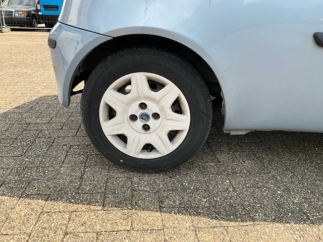2004 fiat punto personenauto - afbeelding 5 van  39