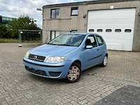 2004 fiat punto personenauto - afbeelding 1 van  39