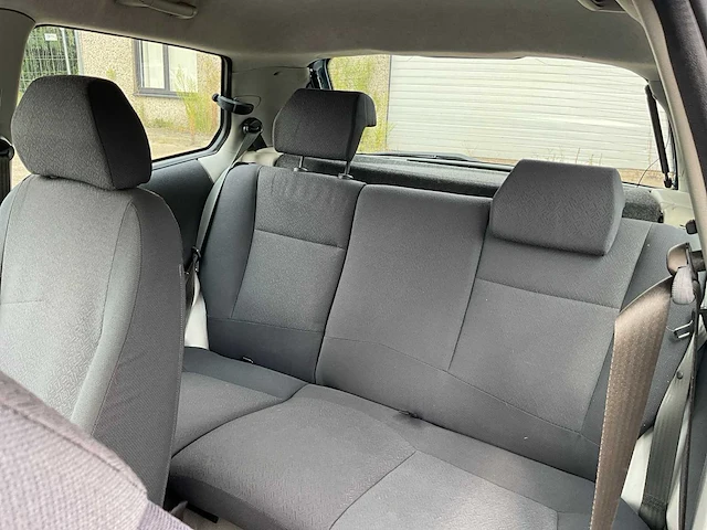 2004 fiat punto personenauto - afbeelding 22 van  39