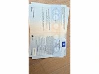 2004 fiat punto personenauto - afbeelding 29 van  39