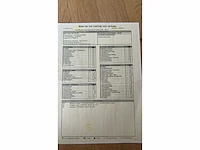 2004 fiat punto personenauto - afbeelding 30 van  39