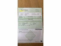 2004 fiat punto personenauto - afbeelding 32 van  39