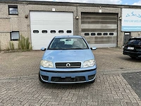 2004 fiat punto personenauto - afbeelding 23 van  39
