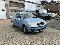 2004 fiat punto personenauto - afbeelding 34 van  39
