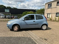 2004 fiat punto personenauto - afbeelding 39 van  39