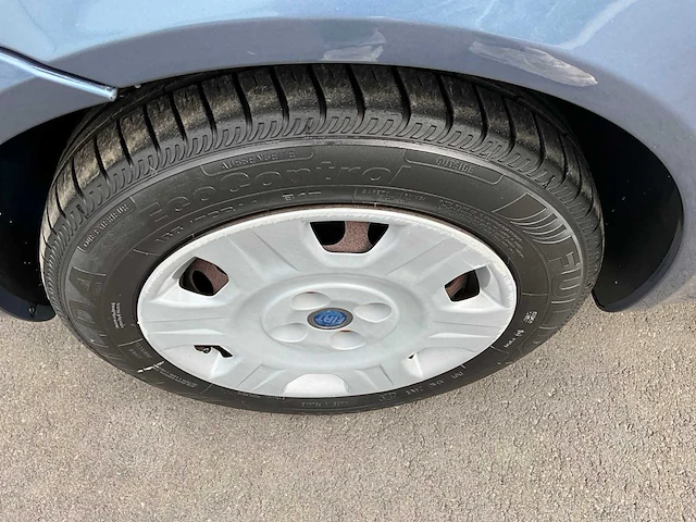2004 fiat punto personenauto - afbeelding 11 van  34