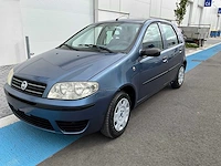 2004 fiat punto personenauto - afbeelding 1 van  34