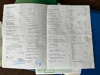 2004 fiat punto personenauto - afbeelding 27 van  34