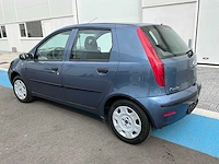 2004 fiat punto personenauto - afbeelding 23 van  34