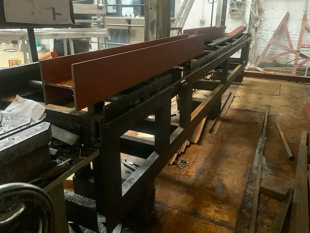 2004 fmb orion bandzaagmachine - afbeelding 2 van  9