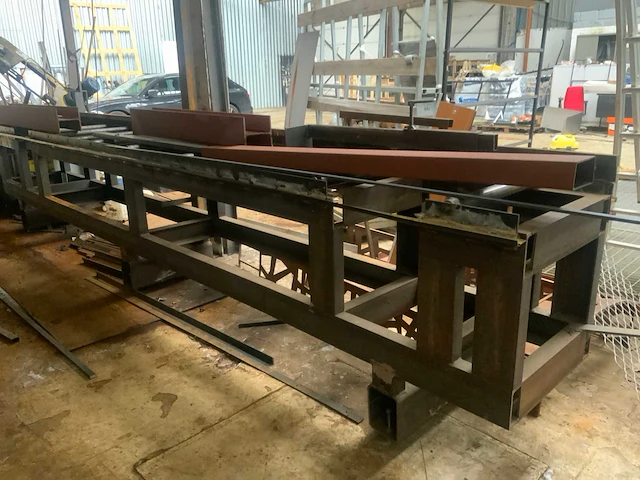 2004 fmb orion bandzaagmachine - afbeelding 3 van  9