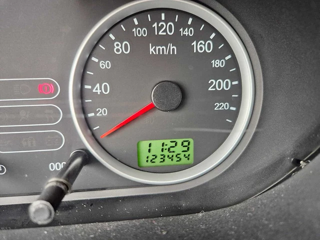 2004 ford fiesta personenauto - afbeelding 2 van  19