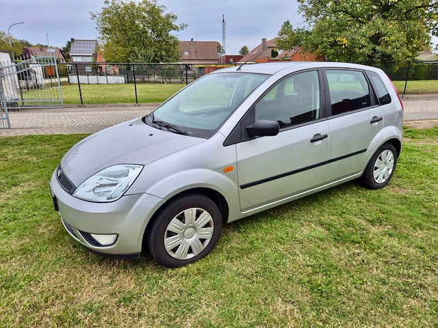 2004 ford fiesta personenauto - afbeelding 1 van  19