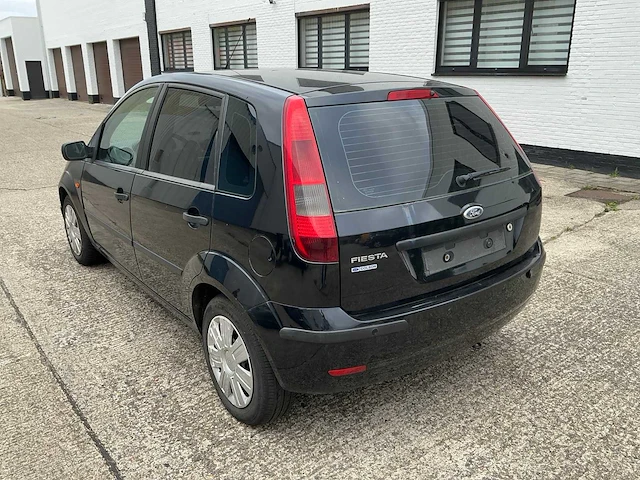 2004 ford fiesta personenauto - afbeelding 9 van  15