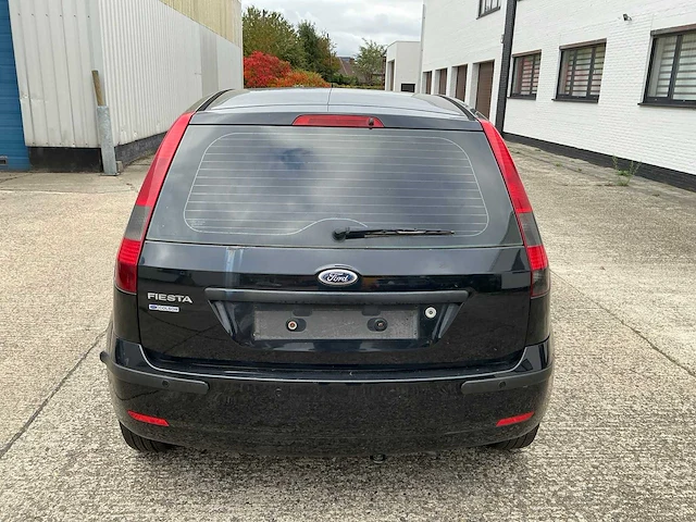 2004 ford fiesta personenauto - afbeelding 10 van  15