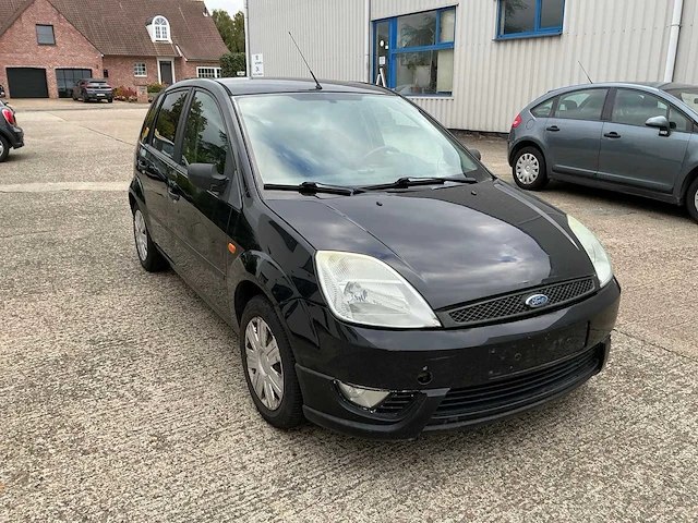 2004 ford fiesta personenauto - afbeelding 13 van  15
