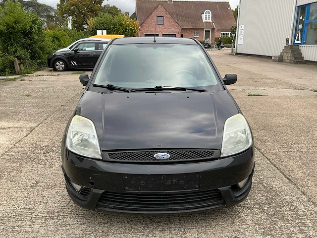 2004 ford fiesta personenauto - afbeelding 14 van  15
