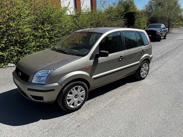 2004 ford fusion 1.4 benzine automaat /airco - afbeelding 1 van  16