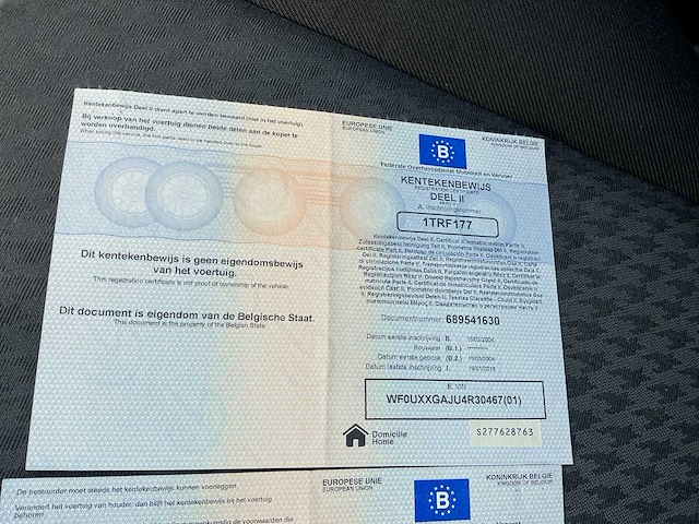 2004 ford fusion - afbeelding 42 van  53