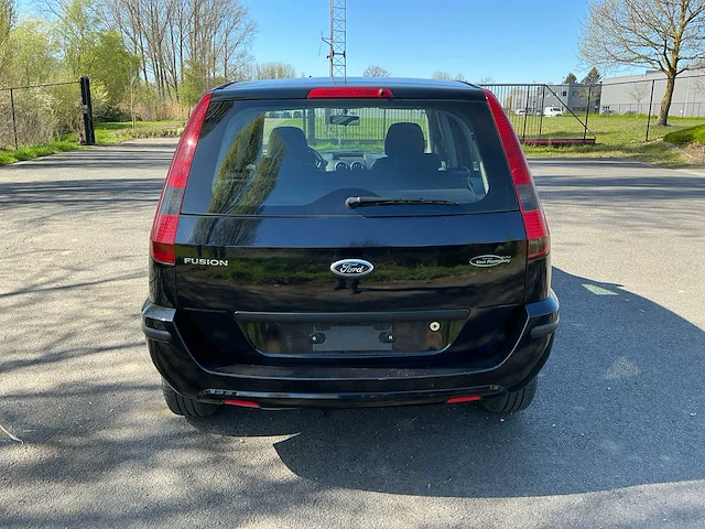 2004 ford fusion - afbeelding 50 van  53
