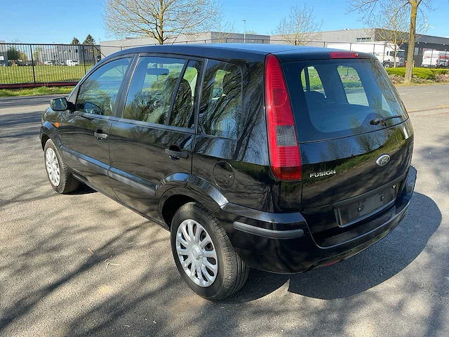 2004 ford fusion - afbeelding 51 van  53