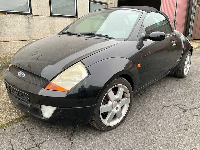 2004 ford street ka personenauto - afbeelding 1 van  15
