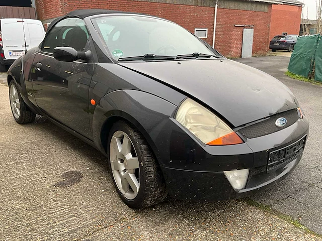 2004 ford street ka personenauto - afbeelding 9 van  15