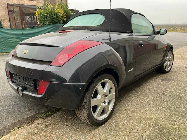 2004 ford street ka personenauto - afbeelding 10 van  15