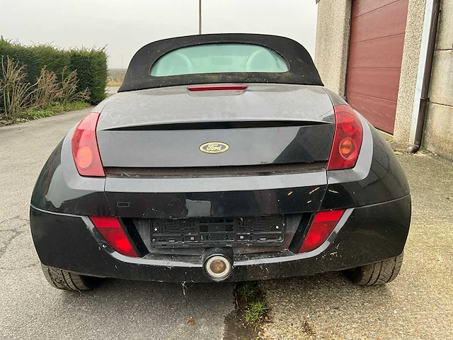 2004 ford street ka personenauto - afbeelding 11 van  15