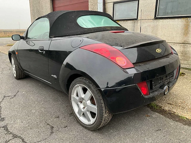 2004 ford street ka personenauto - afbeelding 12 van  15