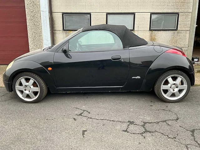 2004 ford street ka personenauto - afbeelding 13 van  15