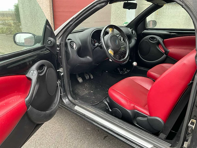 2004 ford street ka personenauto - afbeelding 14 van  15
