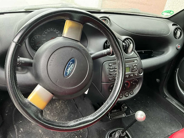 2004 ford street ka personenauto - afbeelding 15 van  15