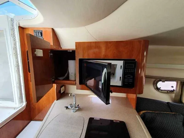 2004 four winns vista 248 motorjacht - afbeelding 4 van  42