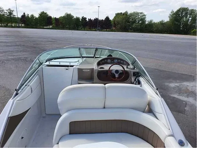 2004 four winns vista 248 motorjacht - afbeelding 6 van  42