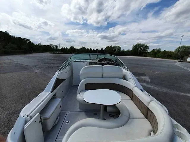 2004 four winns vista 248 motorjacht - afbeelding 8 van  42