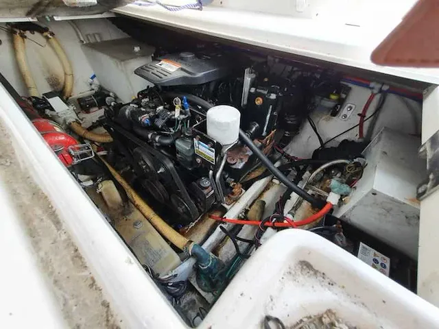 2004 four winns vista 248 motorjacht - afbeelding 9 van  42