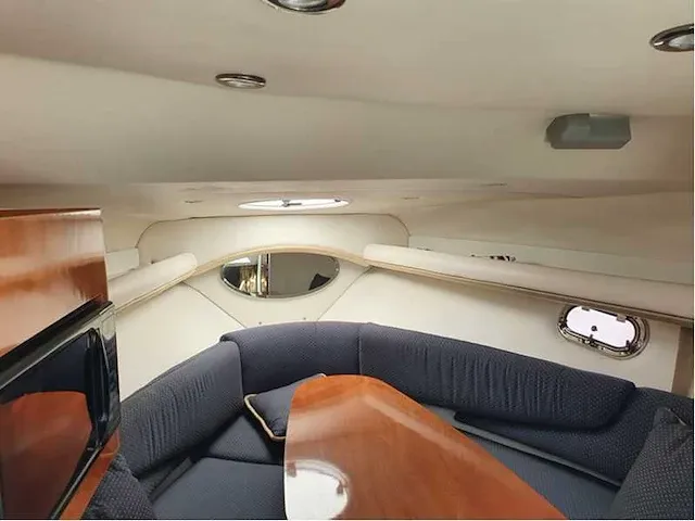 2004 four winns vista 248 motorjacht - afbeelding 10 van  42