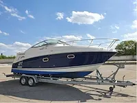 2004 four winns vista 248 motorjacht