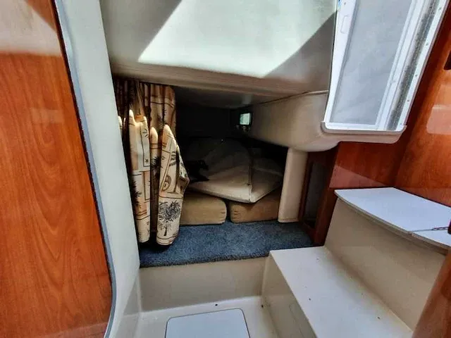 2004 four winns vista 248 motorjacht - afbeelding 13 van  42