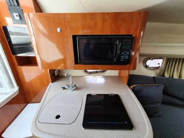 2004 four winns vista 248 motorjacht - afbeelding 14 van  42