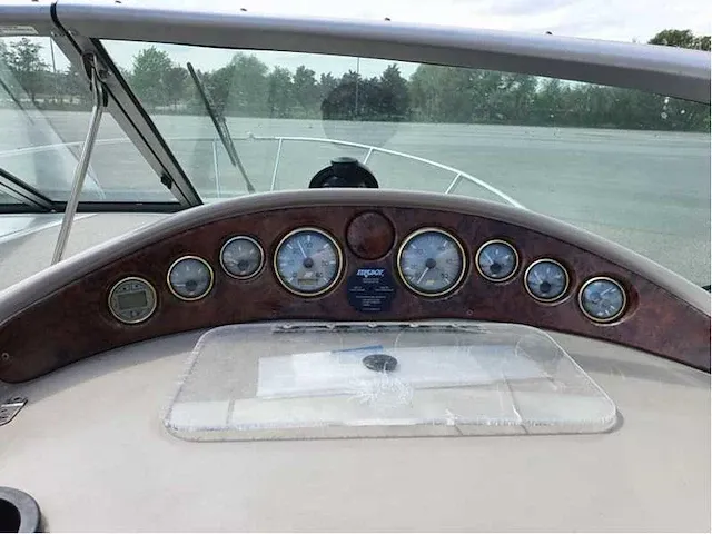 2004 four winns vista 248 motorjacht - afbeelding 18 van  42