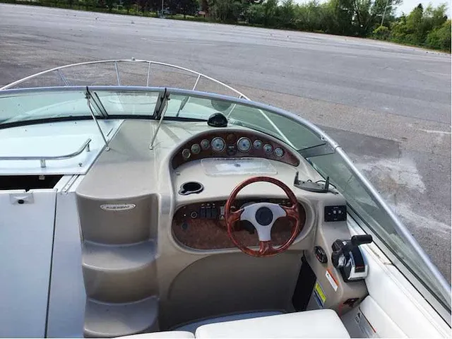 2004 four winns vista 248 motorjacht - afbeelding 27 van  42