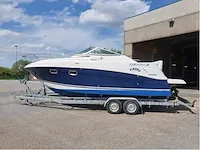 2004 four winns vista 248 motorjacht - afbeelding 23 van  42